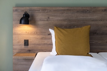 Standard Room, 2 Twin Beds, Accessible
