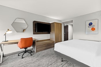 Standard Room, 1 King Bed, Accessible (Communications, Mobility, Access Tub)