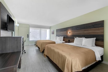 Standard Room, 2 Queen Beds, Non Smoking