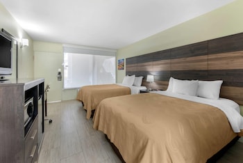Room, 2 Double Beds, Accessible, Non Smoking