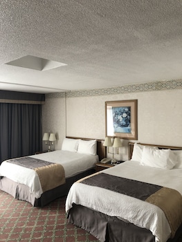 Studio Suite, Multiple Beds, Non Smoking