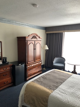 Room, 1 Queen Bed, Non Smoking
