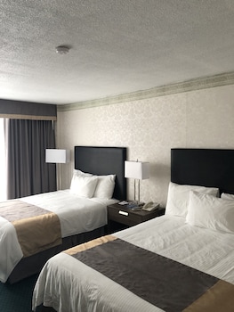 Room, 2 Queen Beds, Non Smoking