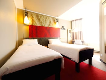 Standard Room, 2 Twin Beds