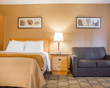 Comfort Care, Standard Room, 1 Queen Bed with Sofa bed, Non Smoking