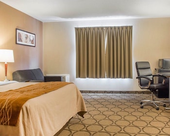 Comfort Care, Standard Room, 1 Queen Bed with Sofa bed, Non Smoking