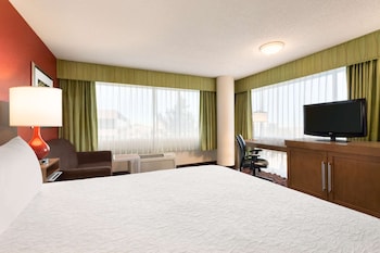 King Corner With Pullout Sofa Bed