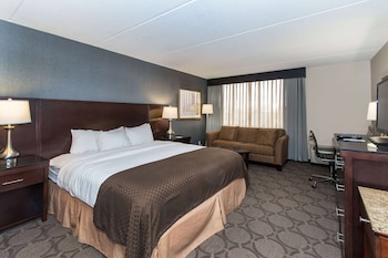 Room, 1 King Bed, Accessible, Non Smoking (Mobility, Roll-in Shower)
