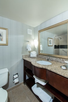Room, 1 King Bed, Accessible, Non Smoking (Mobility, Roll-in Shower)