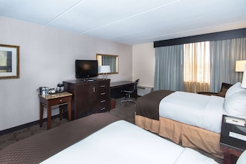 Room, 2 Double Beds, Non Smoking