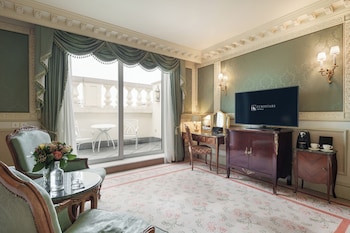 Superior Double Room, Terrace (Single Use)