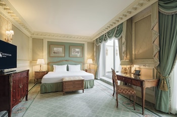 Junior Suite, Terrace