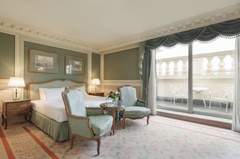 Superior Double Room, Terrace (Single Use)