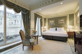 Premium Double Room, Terrace (Single Use)