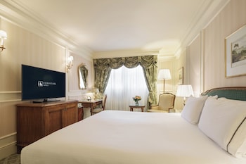 Premium Double or Twin Room (Single Use)