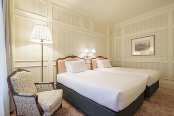 Classic Double or Twin Room (Single Use)