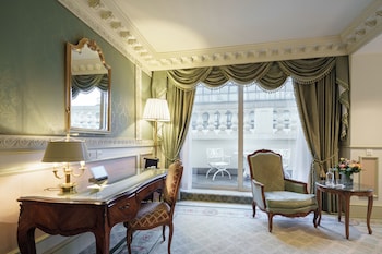 Premium Double Room, Terrace (Single Use)