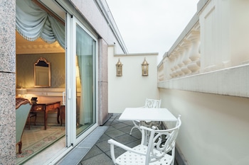 Junior Suite, Terrace