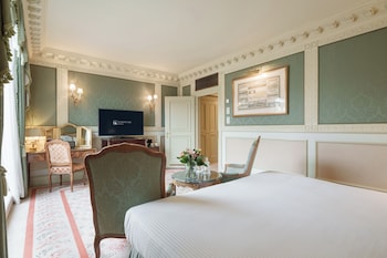 Superior Double Room, Terrace (Single Use)