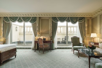 Junior Suite, Terrace