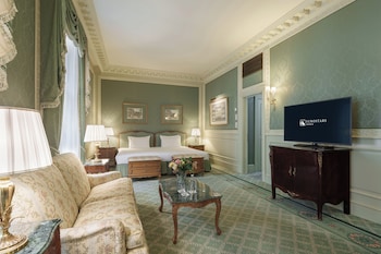 Junior Suite (Single Use)