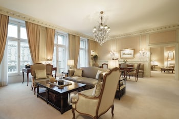 Superior Suite, Balcony