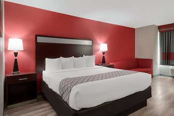 Standard Room, 1 King Bed, Accessible, Non Smoking