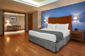 Junior Suite, 1 Bedroom (Premium Floor)
