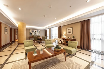 Presidential Suite