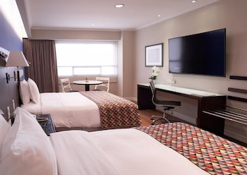 Deluxe Room, 2 Twin Beds