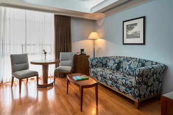 Junior Suite, 1 Bedroom (Premium Floor)