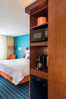 Executive Suite, 1 King Bed with Sofa bed