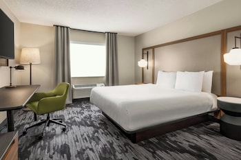 Room, 1 King Bed