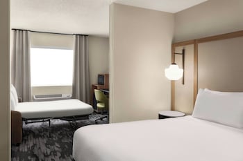 Executive Suite, 1 King Bed with Sofa bed