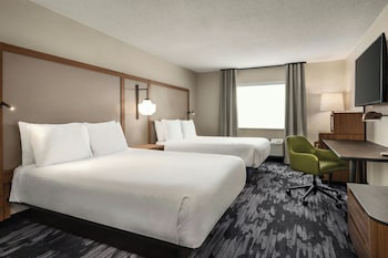 Room, 2 Queen Beds