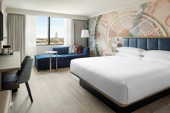 Room, 1 King Bed