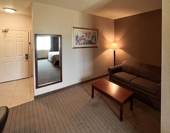 Room, 2 Queen Beds, Accessible, Non Smoking