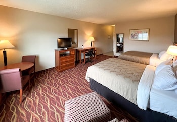 Room, 2 Queen Beds, Accessible, Non Smoking