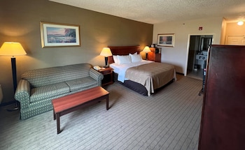 Room, 1 King Bed, Accessible, Non Smoking