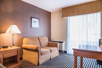 Suite, 1 King Bed, Non Smoking