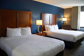 Standard Room, 2 Queen Beds, Non Smoking