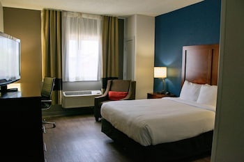 Room, 1 Queen Bed, Accessible, Non Smoking
