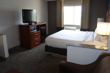 Suite, 1 King Bed, Non Smoking