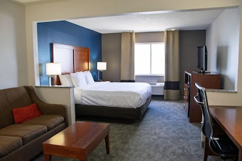 Standard Room, 1 King Bed, Non Smoking