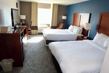 Standard Room, 2 Queen Beds, Non Smoking