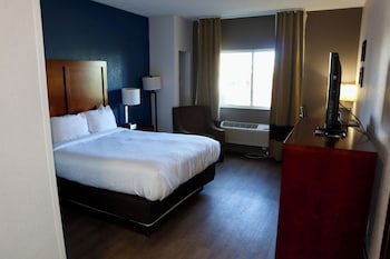 Standard Room, 1 King Bed, Non Smoking