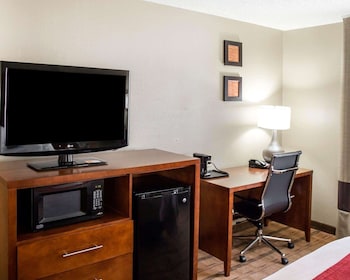 Room, 1 Queen Bed, Accessible, Non Smoking