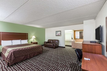 Deluxe Room, 1 King Bed, Non Smoking