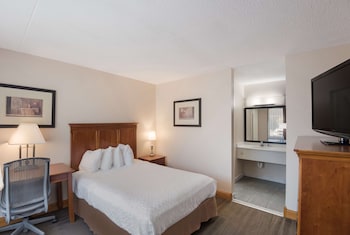 Standard Room, 1 Double Bed, Non Smoking, Refrigerator & Microwave (Pet Friendly)