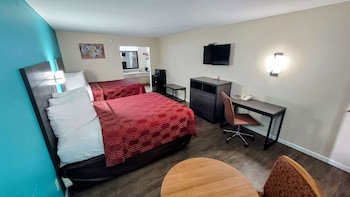 Standard Room, 2 Queen Beds, Non Smoking